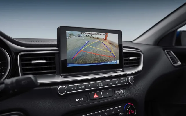 KIA Ceed SW універсал — 11