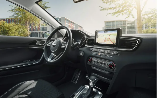 KIA Ceed SW універсал — 13