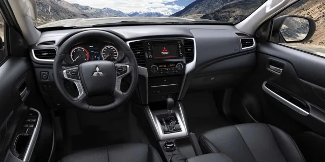 Mitsubishi L200 2.4D MT Intense — 2