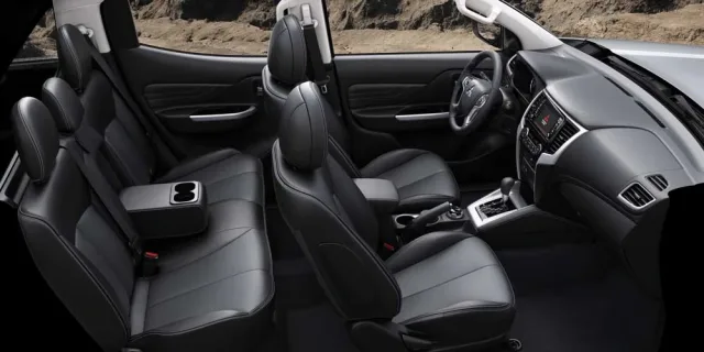 Mitsubishi L200 2.4D MT Intense — 4