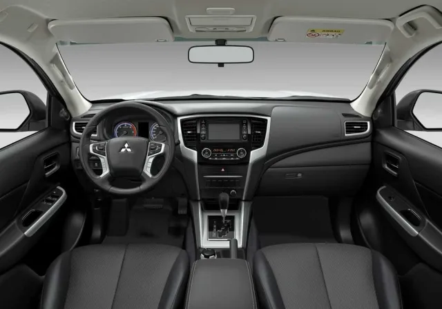 Mitsubishi L200 2.4D MT Intense — 5