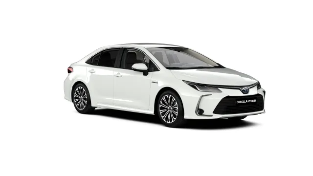 Toyota Corolla (Тойота Королла) седан — 6