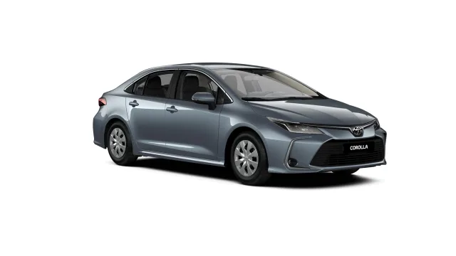 Toyota Corolla (Тойота Королла) седан — 7