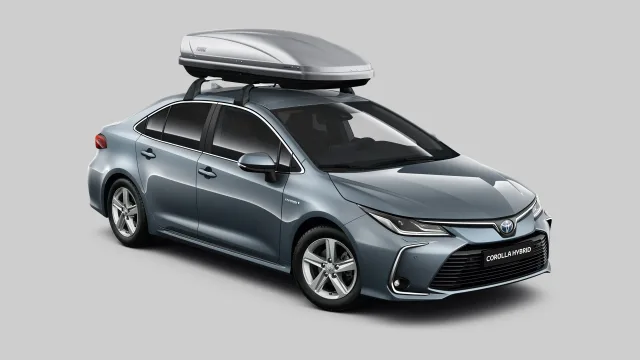 Toyota Corolla (Тойота Королла) седан — 8