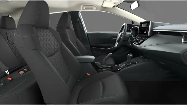 Toyota Corolla (Тойота Королла) седан — 14