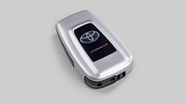 Toyota Corolla (Тойота Королла) седан — 18