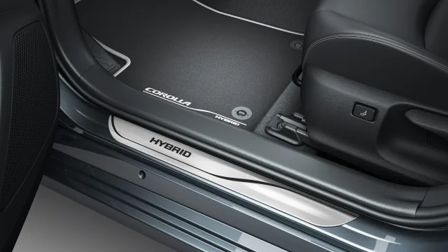Toyota Corolla (Тойота Королла) седан — 19