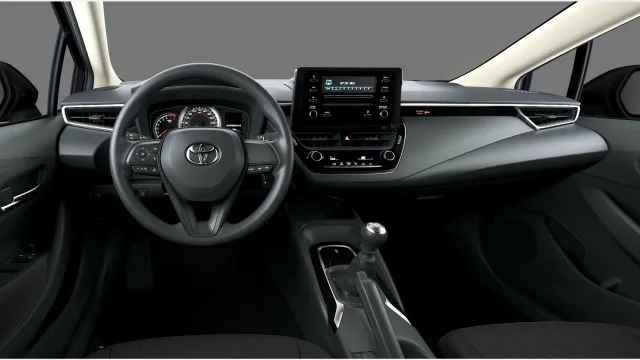 Toyota Corolla (Тойота Королла) седан — 20