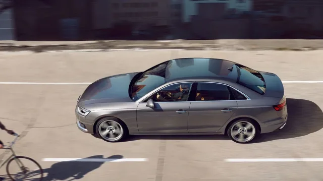 Audi A4 (Ауди А4) седан — 3
