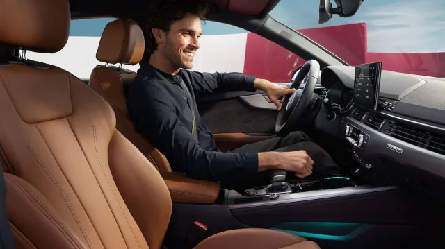 Audi A4 (Ауди А4) седан — 7
