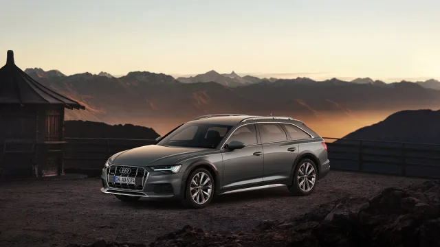 Audi A6 Allroad універсал — 4