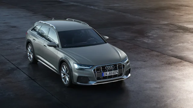 Audi A6 Allroad універсал — 5