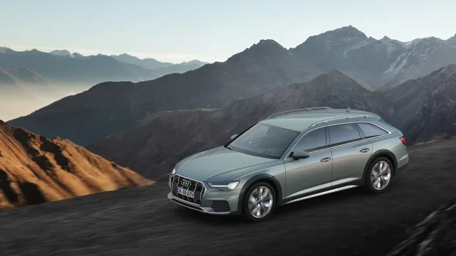 Audi A6 Allroad універсал — 8