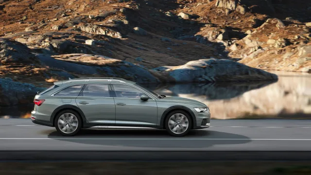 Audi A6 Allroad універсал — 15