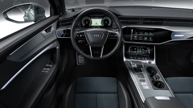 Audi A6 Allroad універсал — 16