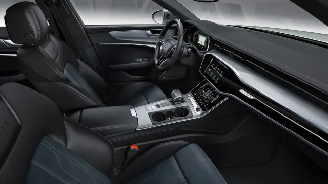 Audi A6 Allroad універсал — 17