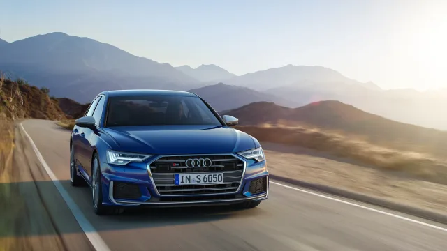 Audi S6 (Ауди С6) седан — 2