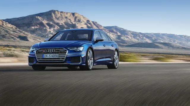 Audi S6 (Ауди С6) седан — 3