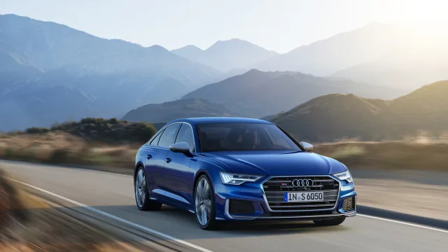 Audi S6 (Ауди С6) седан — 4