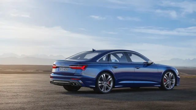 Audi S6 (Ауди С6) седан — 7