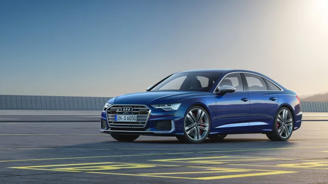 Audi S6 (Ауди С6) седан — 9