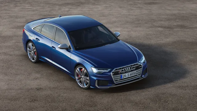 Audi S6 (Ауди С6) седан — 10