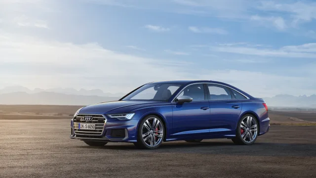 Audi S6 (Ауди С6) седан — 11