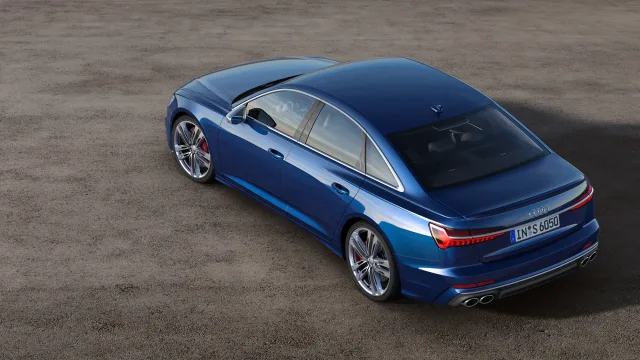 Audi S6 (Ауди С6) седан — 12
