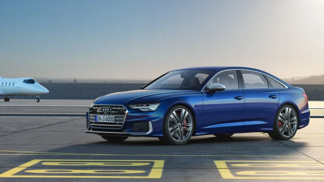 Audi S6 (Ауди С6) седан — 13