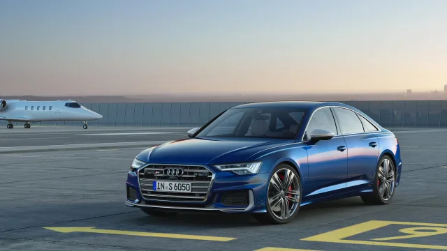Audi S6 (Ауди С6) седан — 14