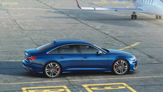 Audi S6 (Ауди С6) седан — 16
