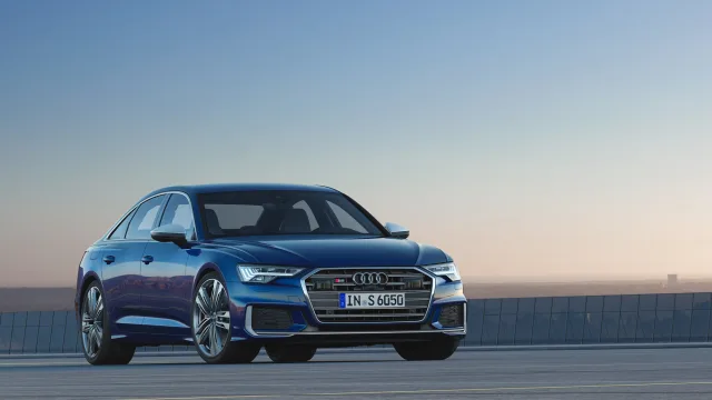 Audi S6 (Ауди С6) седан — 17