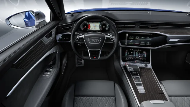 Audi S6 (Ауди С6) седан — 19