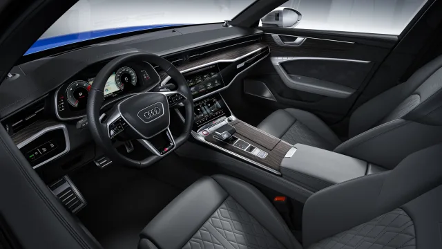 Audi S6 (Ауди С6) седан — 20