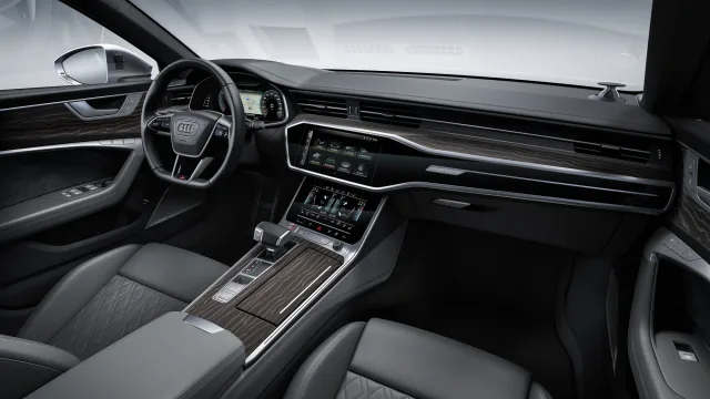 Audi S6 (Ауди С6) седан — 21