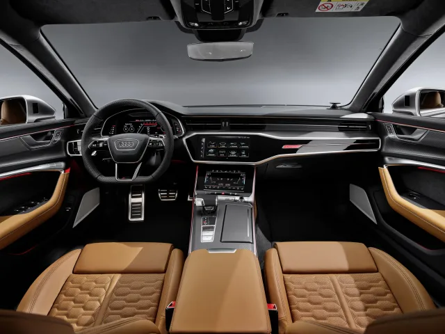 Audi RS6 Avant універсал — 15