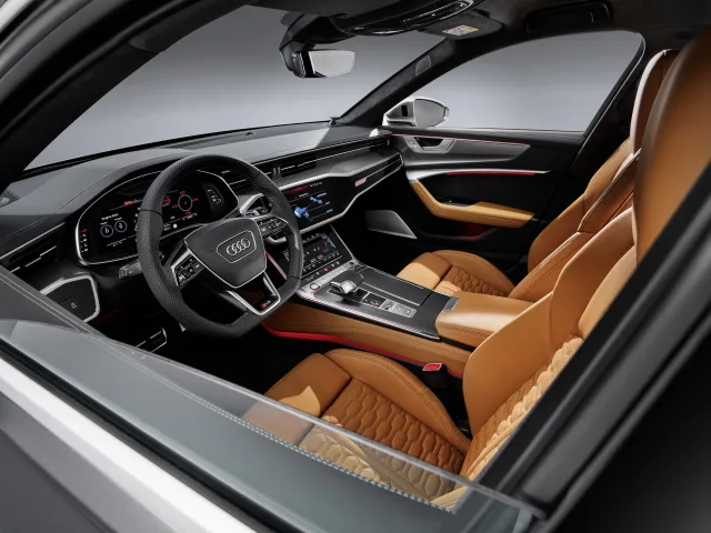 Audi RS6 Avant універсал — 16