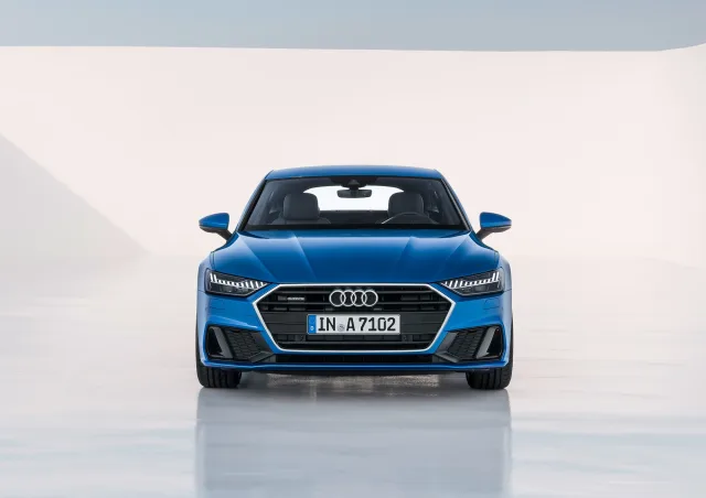 Audi A7 Sportback 2.0D AT quattro 40 TDI — 2
