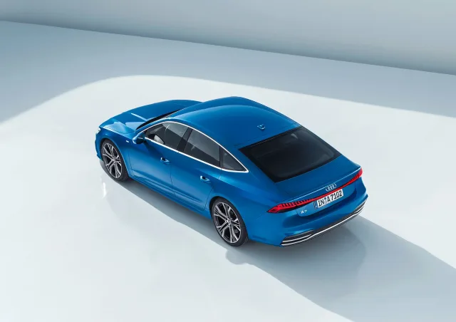 Audi A7 Sportback 2.0D AT quattro 40 TDI — 3