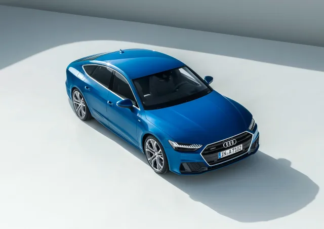 Audi A7 Sportback 2.0D AT quattro 40 TDI — 4