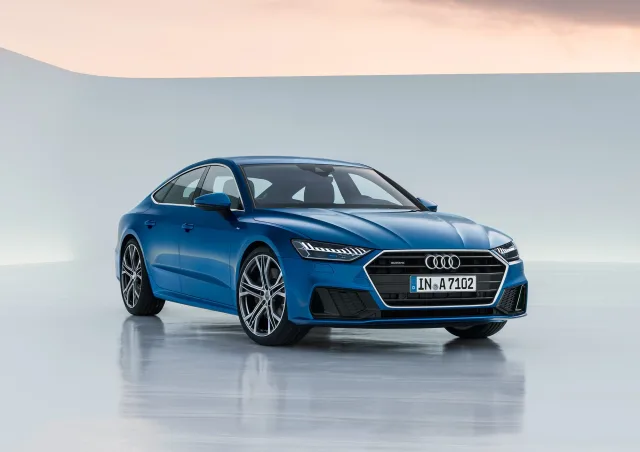 Audi A7 Sportback 2.0D AT quattro 40 TDI — 7
