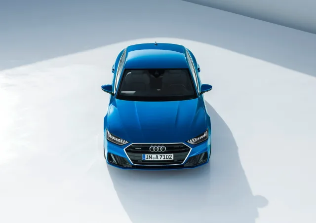 Audi A7 Sportback 2.0D AT quattro 40 TDI — 9