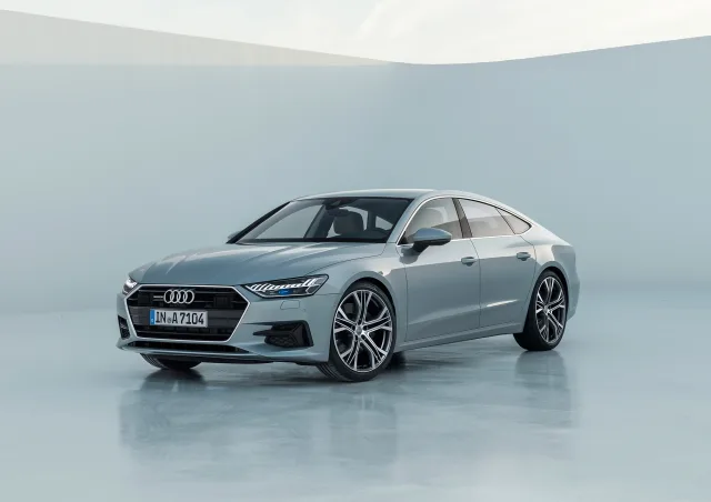 Audi A7 Sportback 2.0D AT quattro 40 TDI — 10