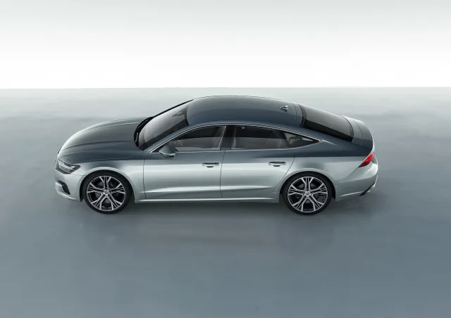 Audi A7 Sportback 2.0D AT quattro 40 TDI — 11