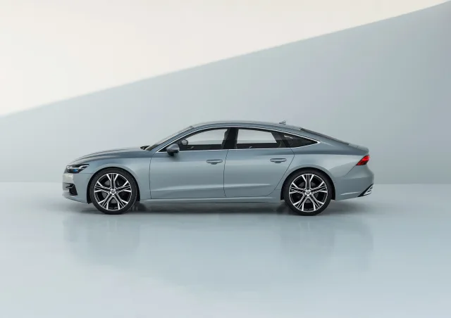 Audi A7 Sportback 2.0D AT quattro 40 TDI — 12