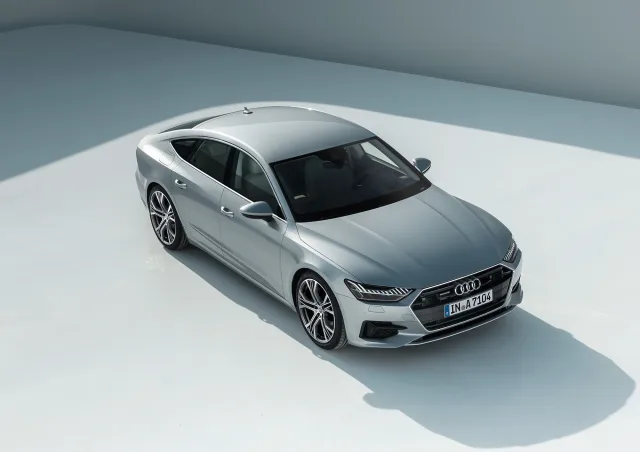 Audi A7 Sportback 2.0D AT quattro 40 TDI — 13