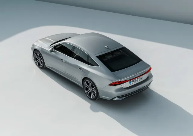 Audi A7 Sportback 2.0D AT quattro 40 TDI — 14