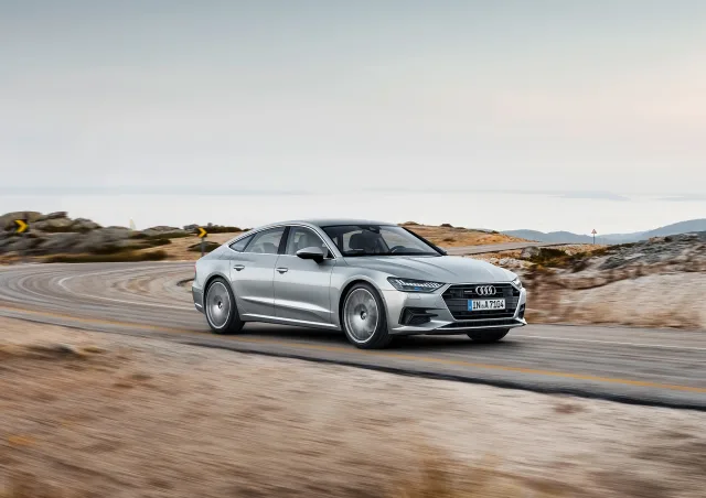 Audi A7 Sportback 2.0D AT quattro 40 TDI — 15