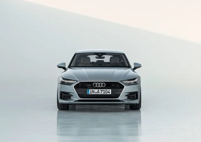 Audi A7 Sportback 2.0D AT quattro 40 TDI — 16