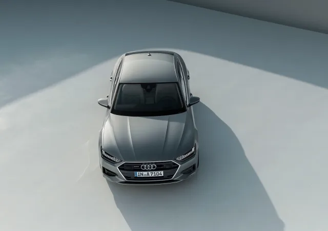 Audi A7 Sportback 2.0D AT quattro 40 TDI — 17